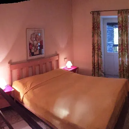 Camping & Resort Valle Romantica Cannobio Exterior foto