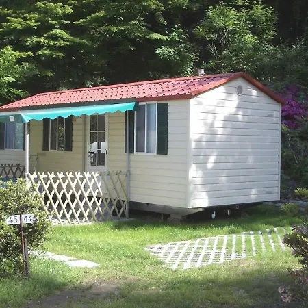 Camping & Resort Valle Romantica Cannobio Exterior foto
