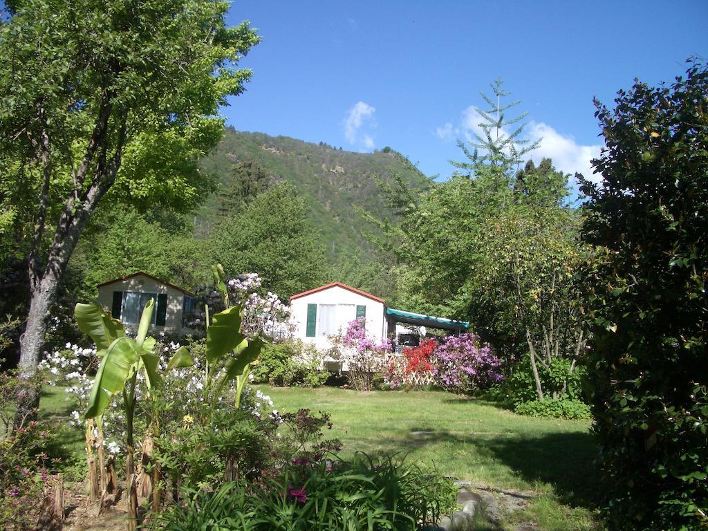 Vakantiepark Camping & Valle Romantica Cannobio