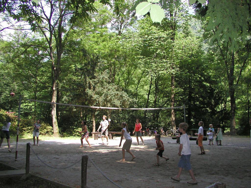 Camping & Valle Romantica